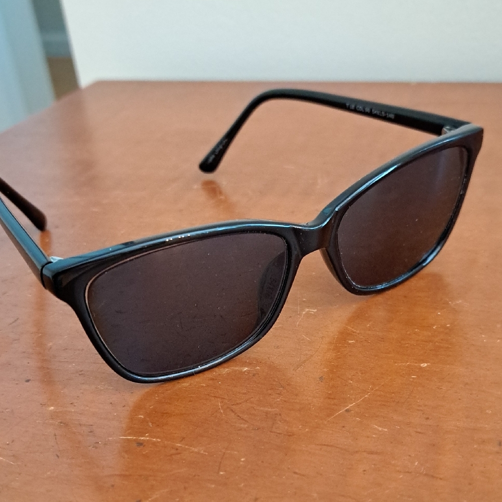 Black Sunglasses Frame